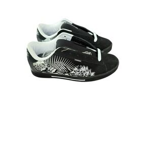 NIB Osiris Serve Maxx‎ 242 Praying Hands Sz 8.5 Men's Skateboard Deadman Shoes